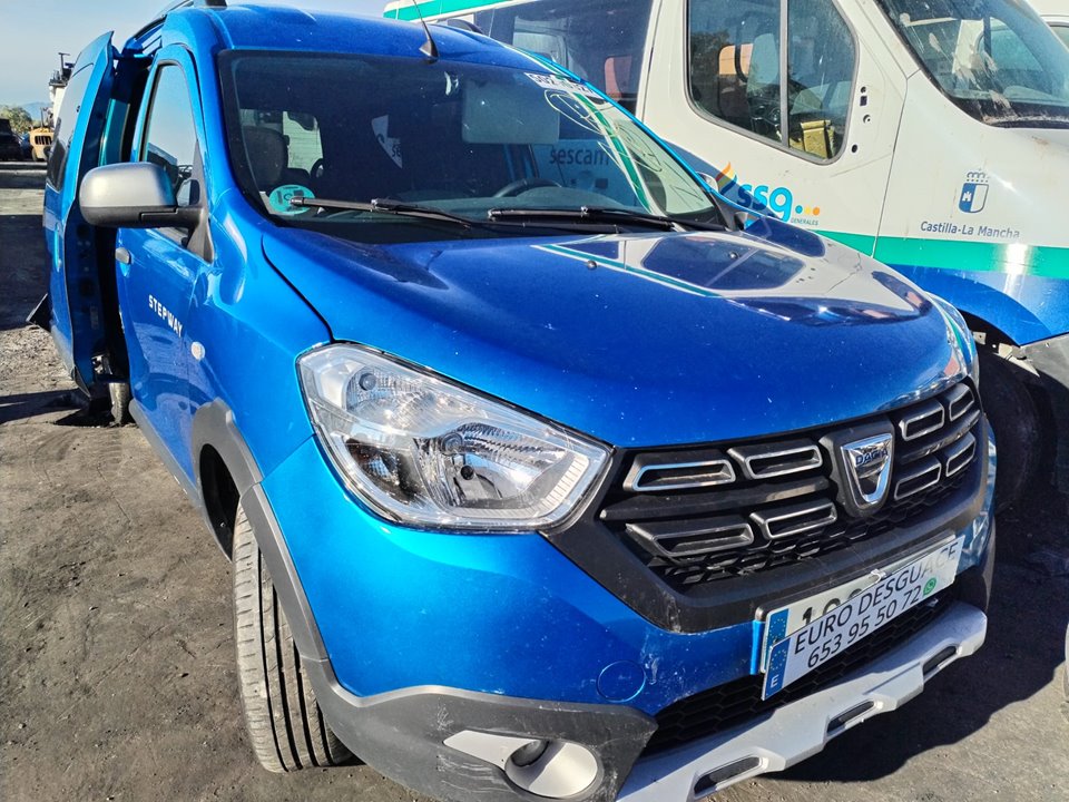 DACIA DOKKER del 2020