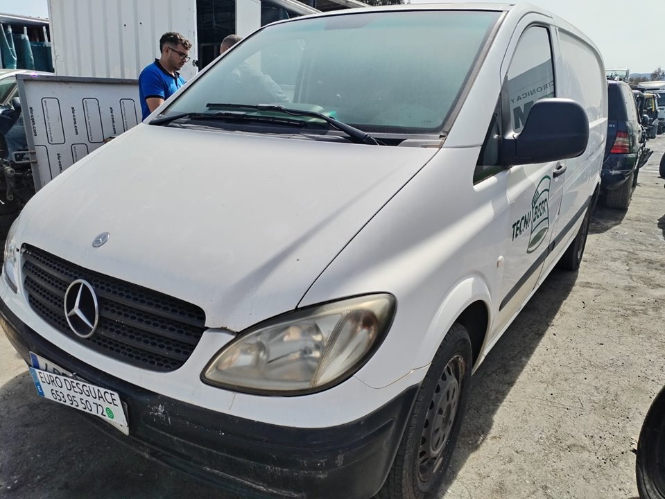 MERCEDES-BENZ VITO FURGÓN (639) del 2007