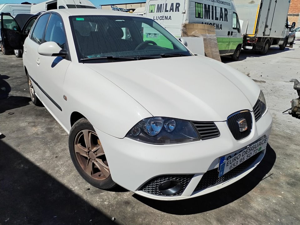 SEAT IBIZA (6L1) del 1950