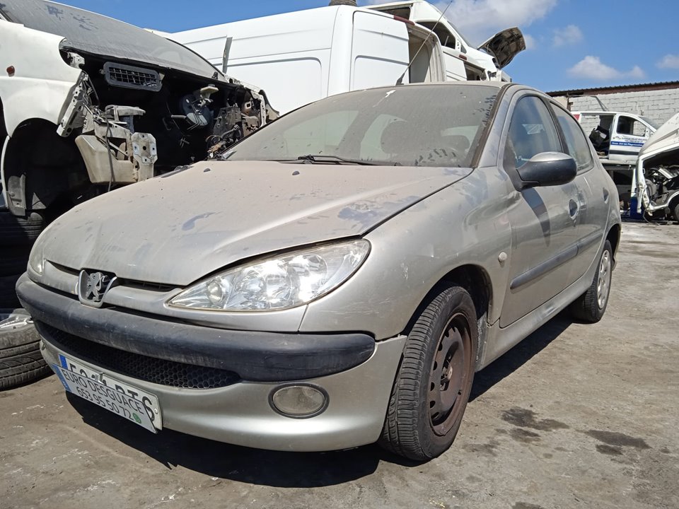 PEUGEOT 206 SW del 2005