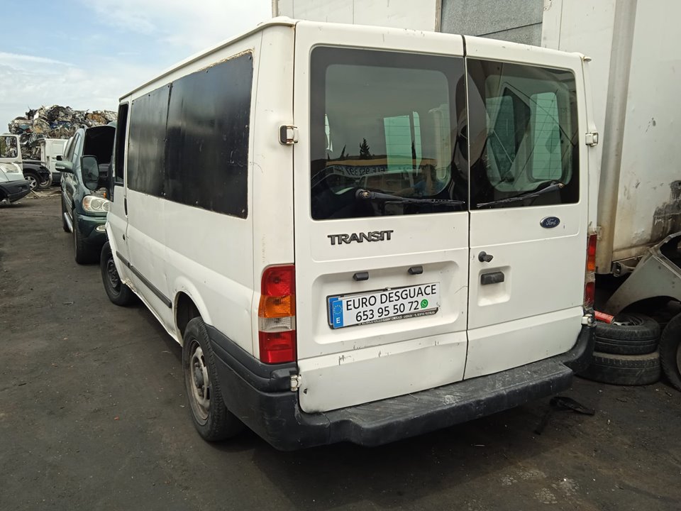 FORD TRANSIT FURGÓN MEDIO (FY) del 2003