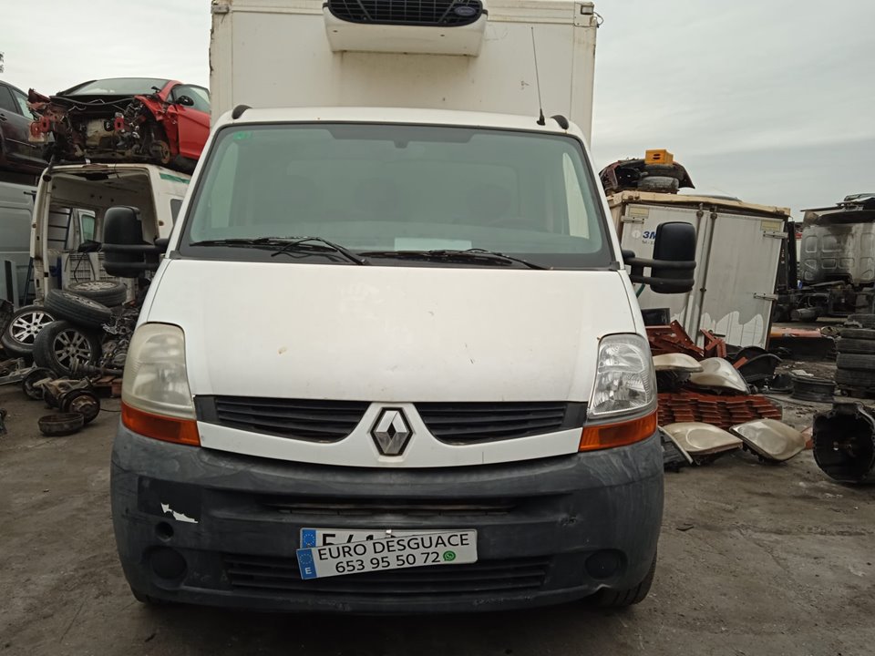 RENAULT MASTER II FASE 2 FURGÓN del 2008