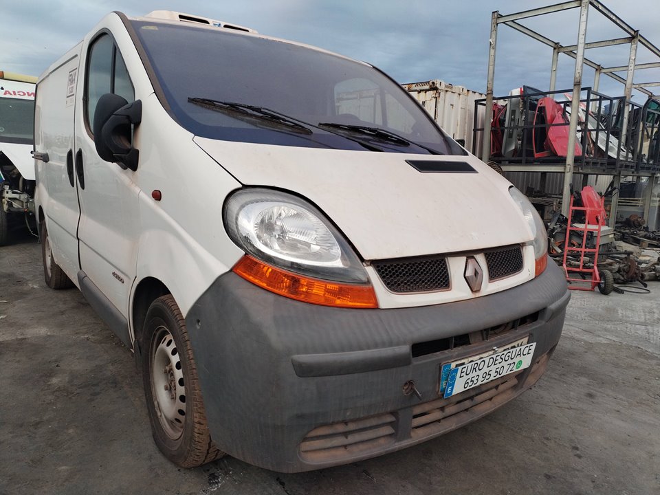 RENAULT TRAFIC II COMBI del 2006