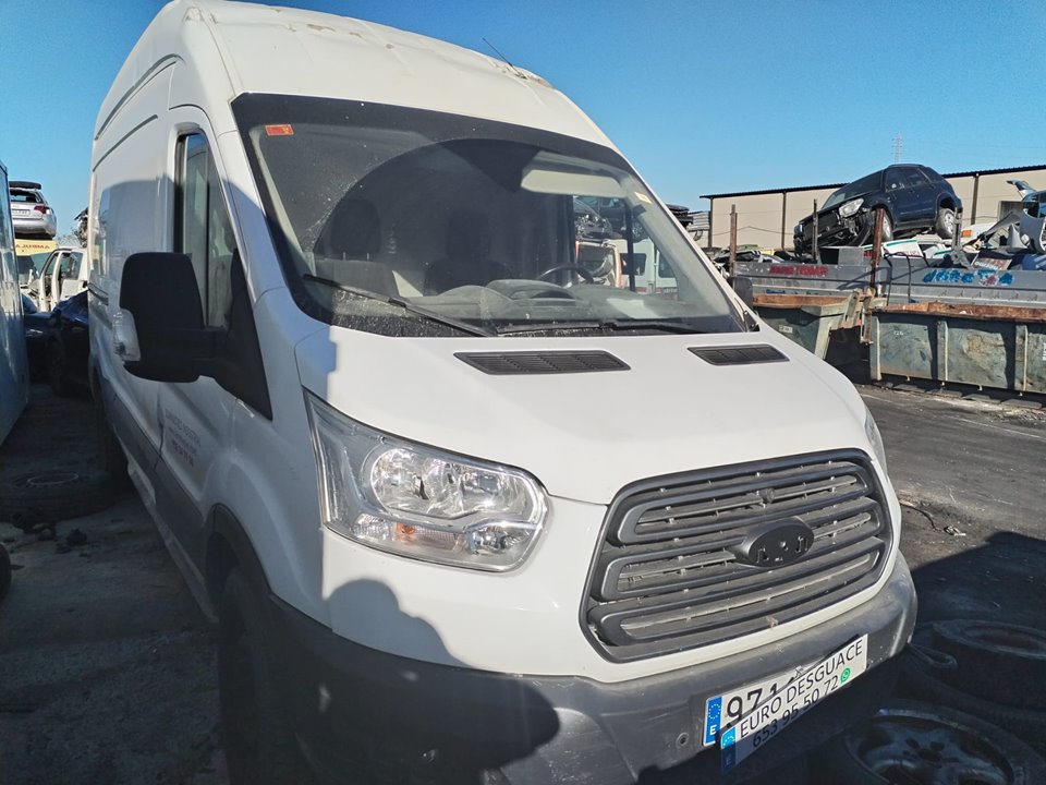 FORD TRANSIT FURGÓN (TTG) del 2017