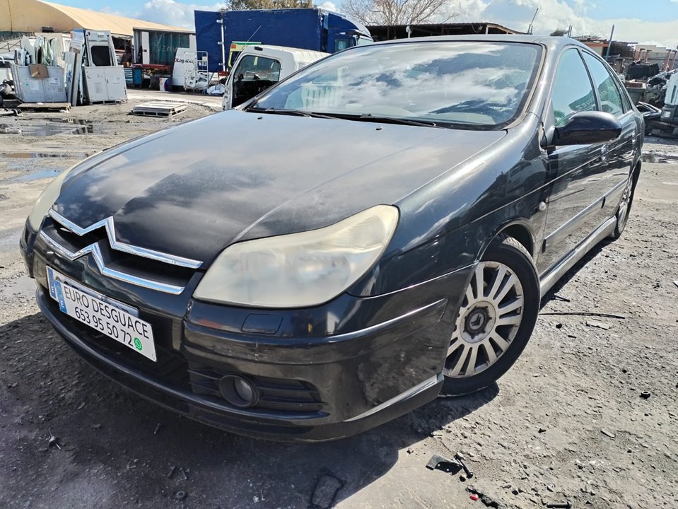 CITROEN C5 BERLINA del 2007