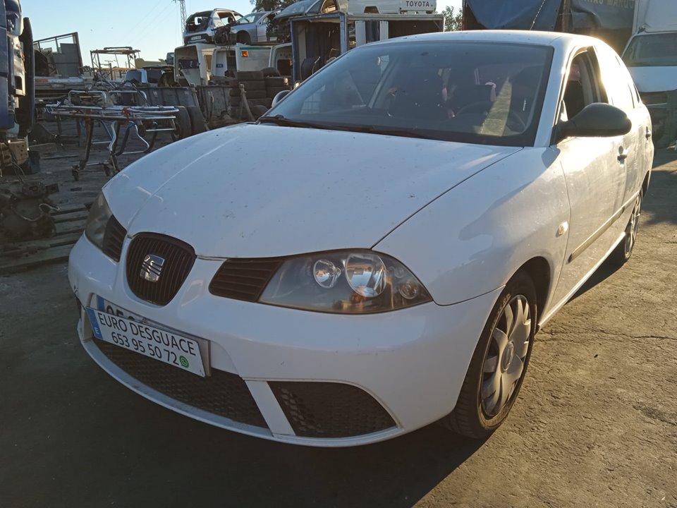 SEAT IBIZA (6L1) del 2007