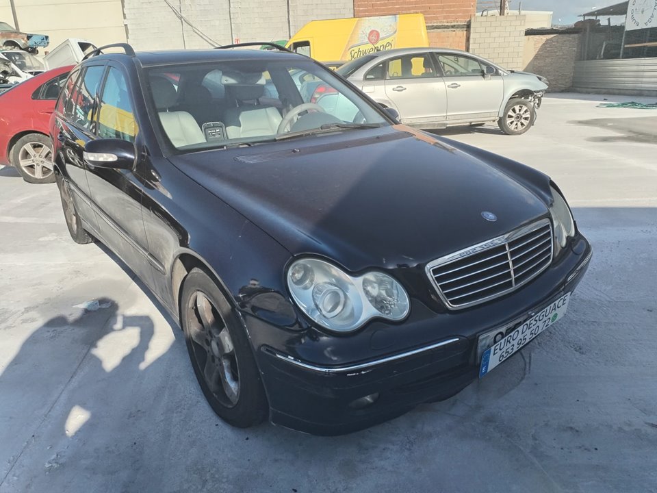 MERCEDES-BENZ  del 2002