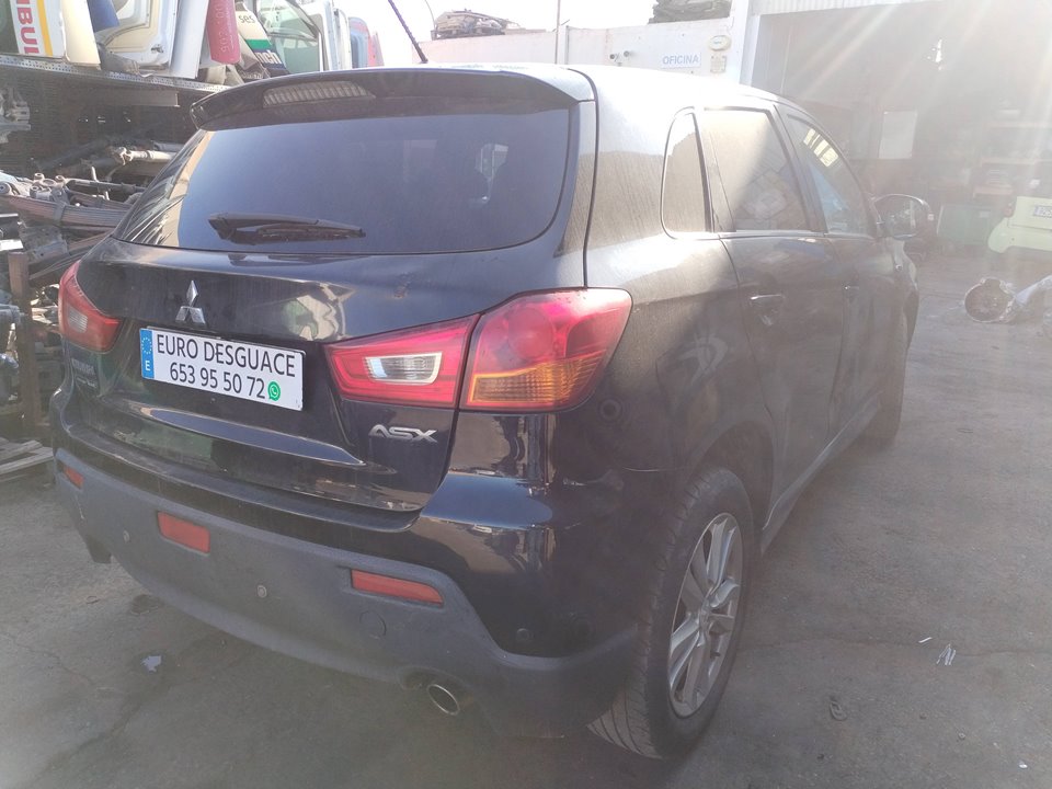 MITSUBISHI ASX (GA0W) del 2010