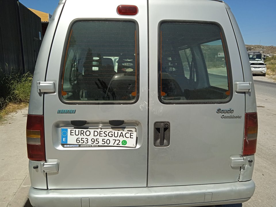 FIAT I SCUDO (222) del 2003