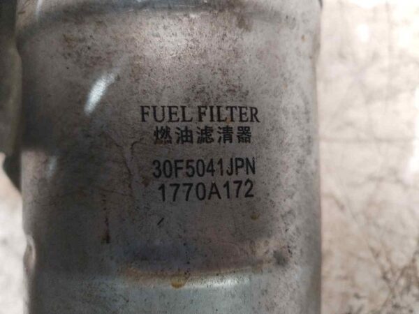 FILTRO GASOIL 121878