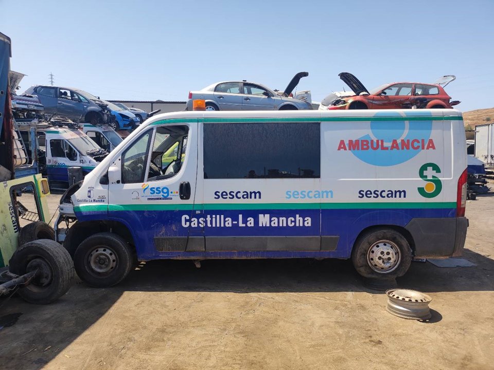 FIAT DUCATO 3 FURGÓN 35 del 2006