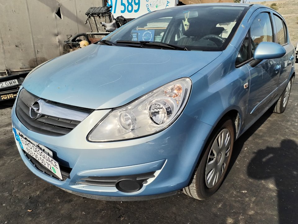 OPEL CORSA D del 2007