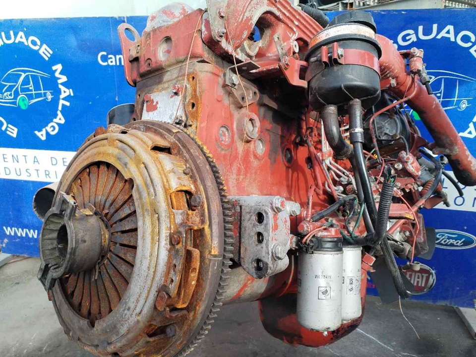 MOTOR COMPLETO 122237