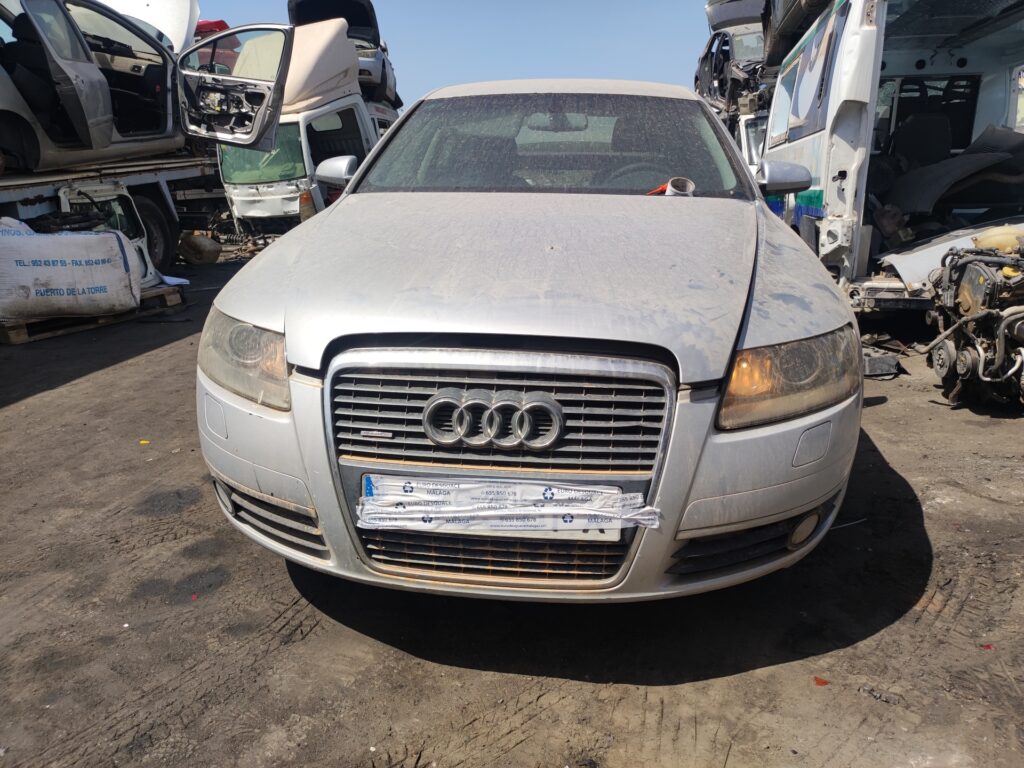 AUDI A6 BERLINA (4F2) del 2004