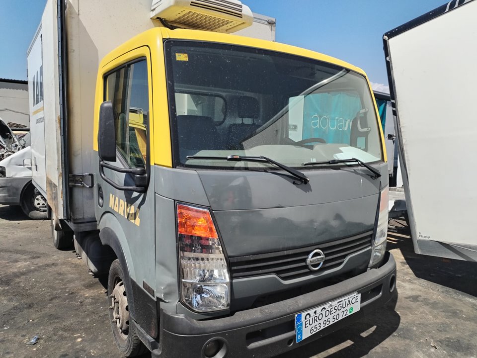 NISSAN CABSTAR del 2008