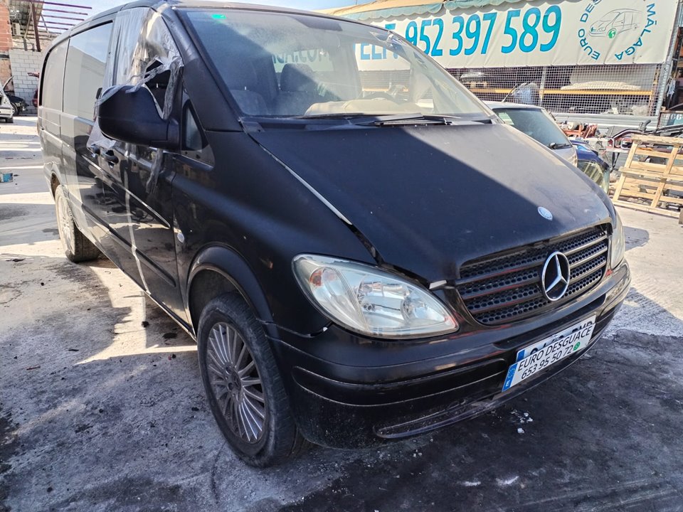 MERCEDES-BENZ VITO BASIC-KOMBI (639) del 2008