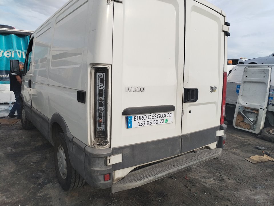 IVECO DAILY FURGÓN del 2003