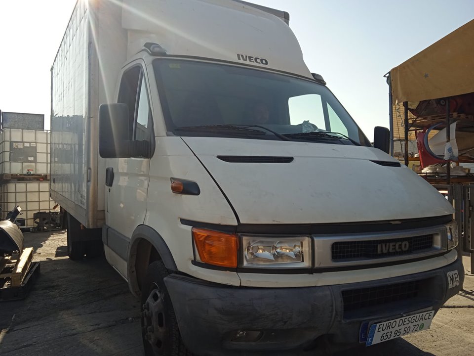 IVECO DAILY FURGÓN del 2003