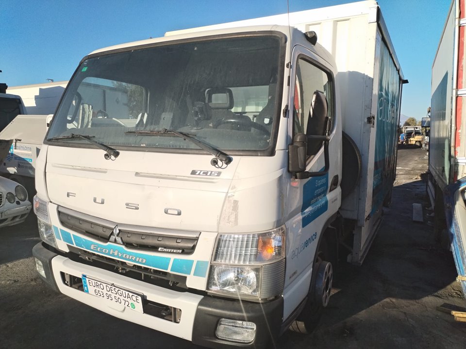 MITSUBISHI CANTER EURO 5/EURO 6 (BM 468)(09.2011) del 2017