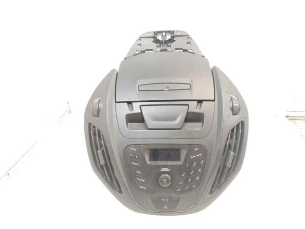 SISTEMA AUDIO / RADIO CD 122356