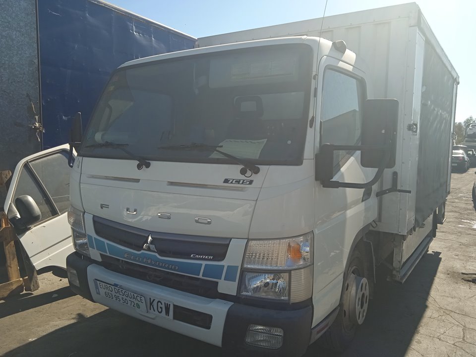 MITSUBISHI CANTER EURO 5/EURO 6 (BM 468)(09.2011) del 2018