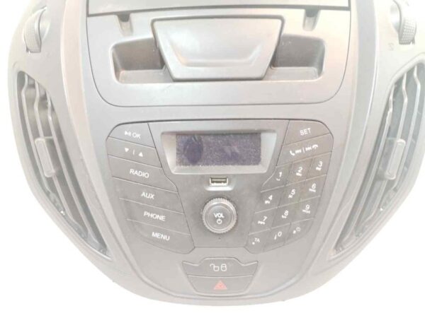 SISTEMA AUDIO / RADIO CD 122356