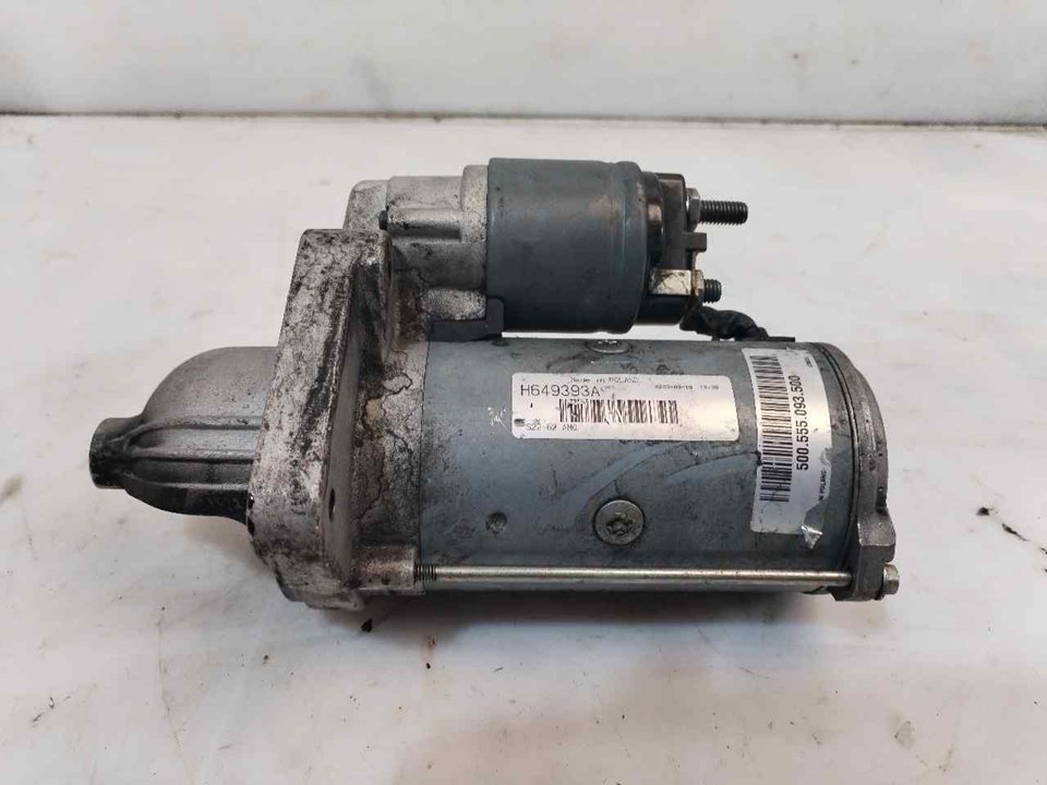 MOTOR ARRANQUE 121706