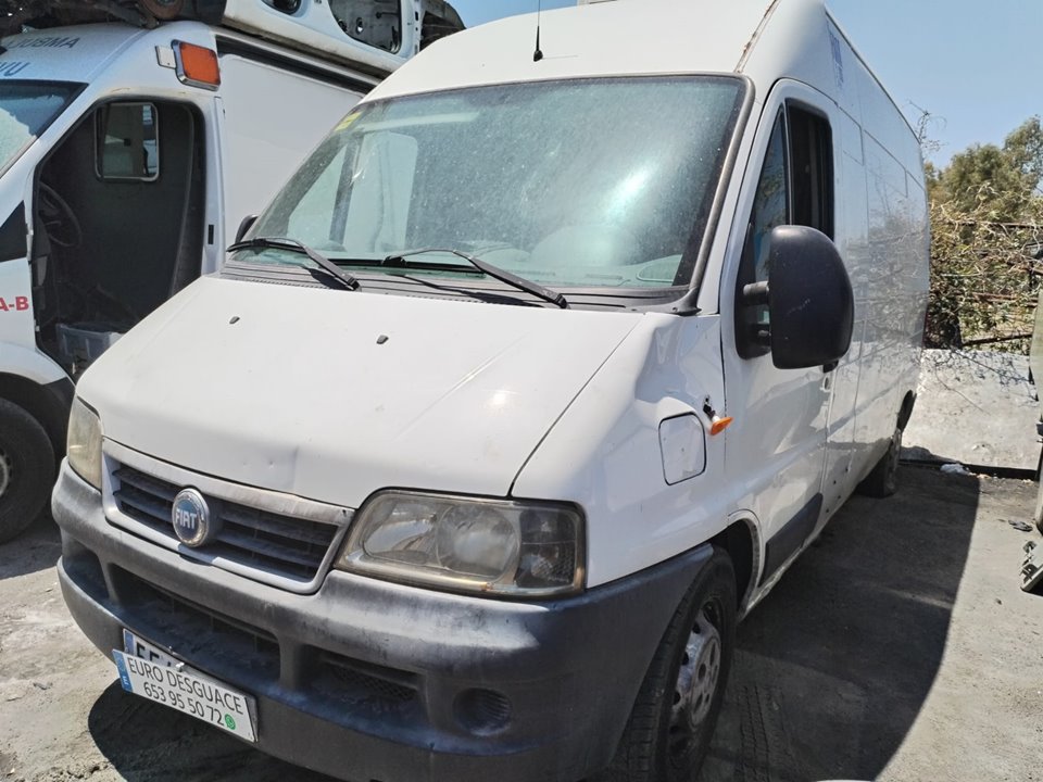 FIAT DUCATO II FURGÓN G. VOL. del 2004