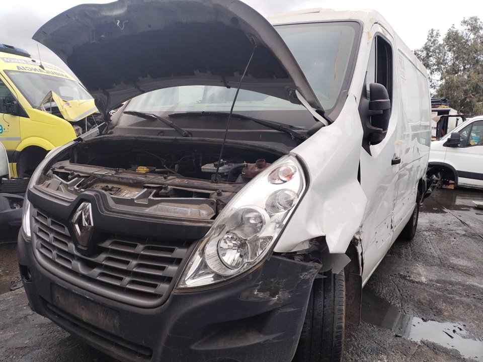 RENAULT MASTER III CAMIÓN/CHASIS del 2018