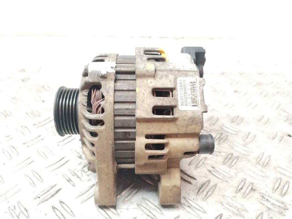 ALTERNADOR 122208