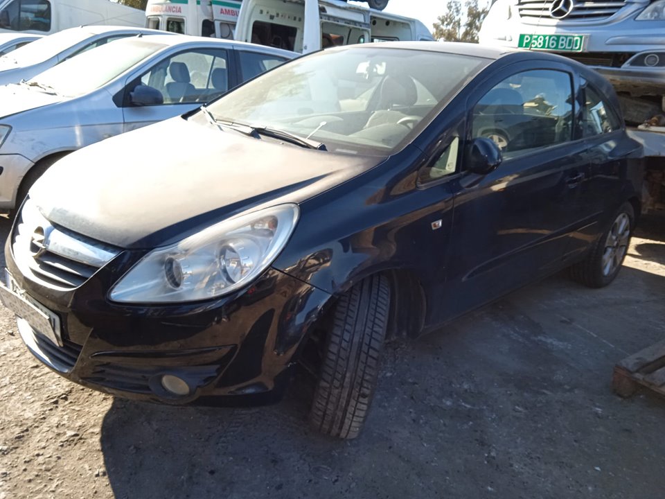 OPEL CORSA D del 2007