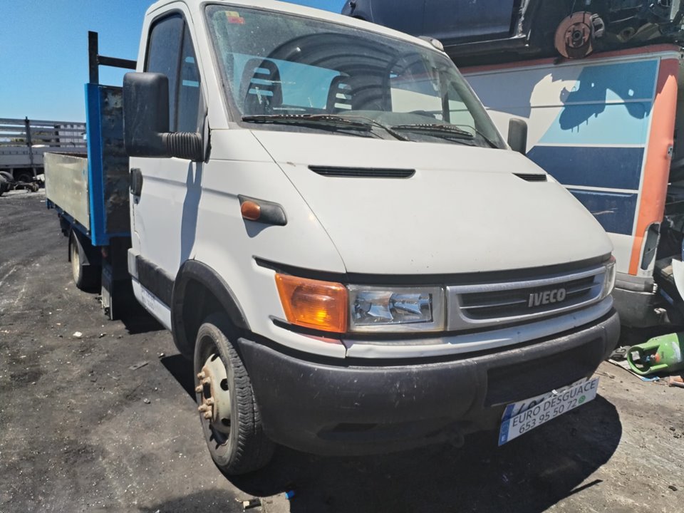 IVECO DAILY CHASIS del 2004