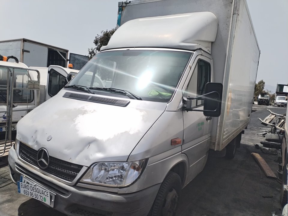 MERCEDES-BENZ SPRINTER COMBI del 2004