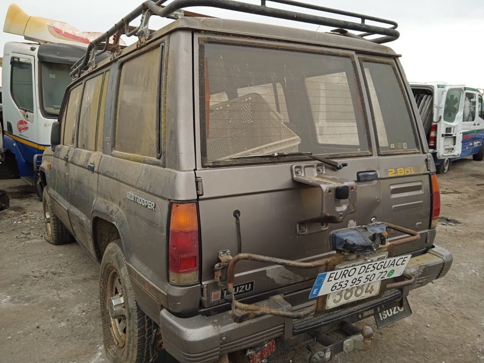 ISUZU TROOPER del 1991