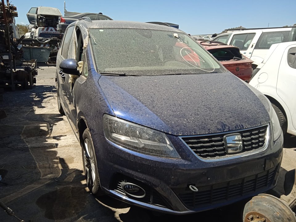 SEAT ALHAMBRA (711) del 2019