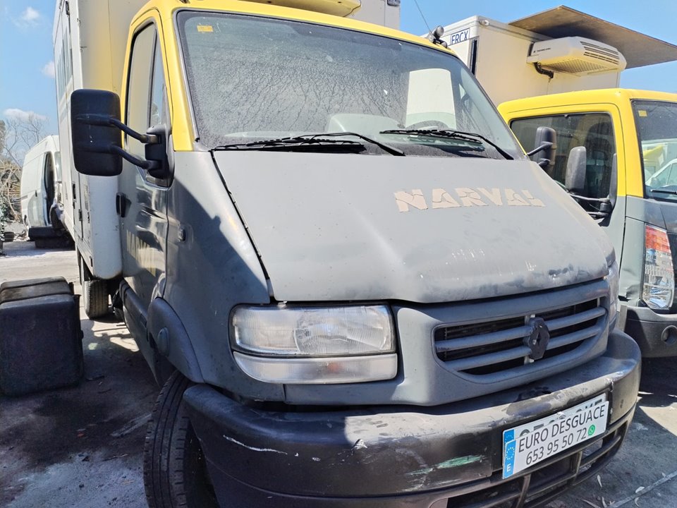 RENAULT MASCOTT (2000) del 2003