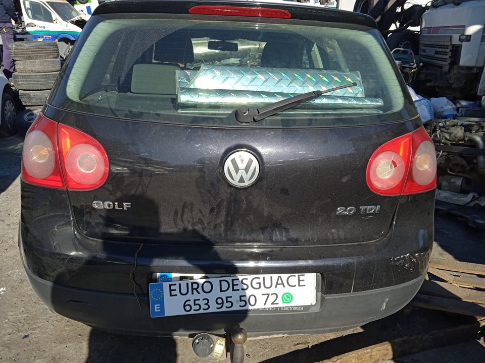 VOLKSWAGEN GOLF PLUS V (5M1) del 2004