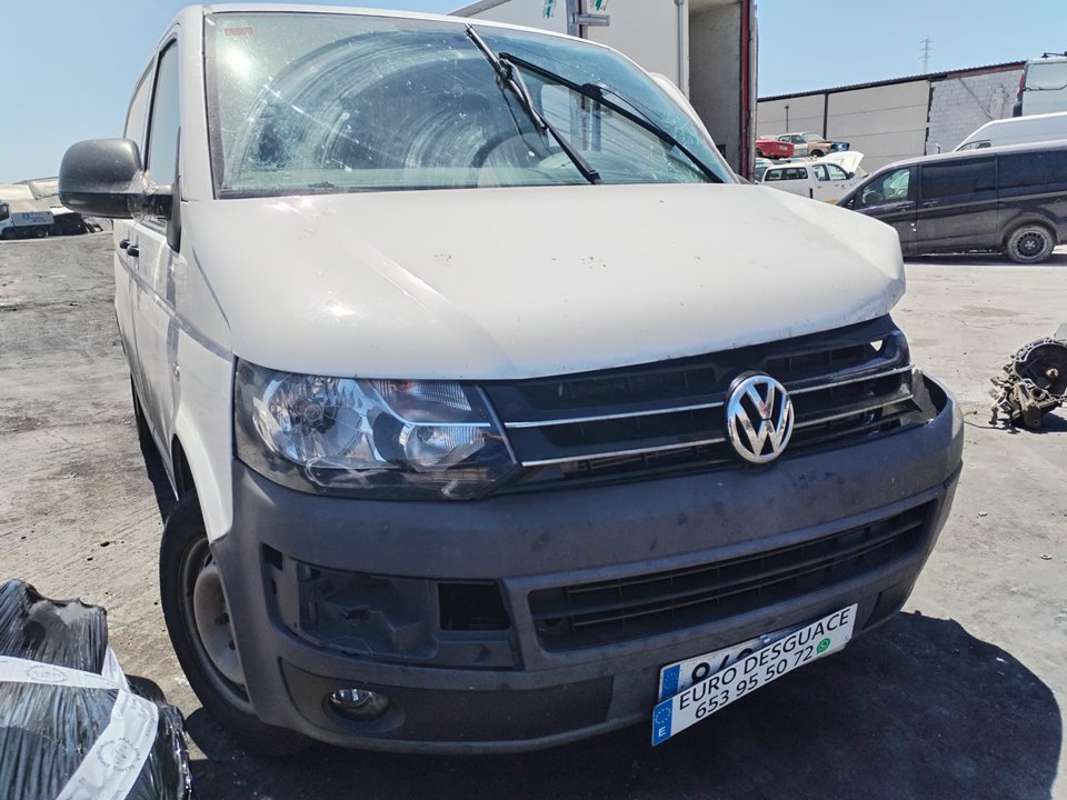 VOLKSWAGEN T5 TRANSPORTER FURGÓN/COMBI (7E) del 2013