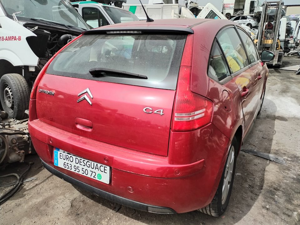 CITROEN C4 BERLINA del 2006