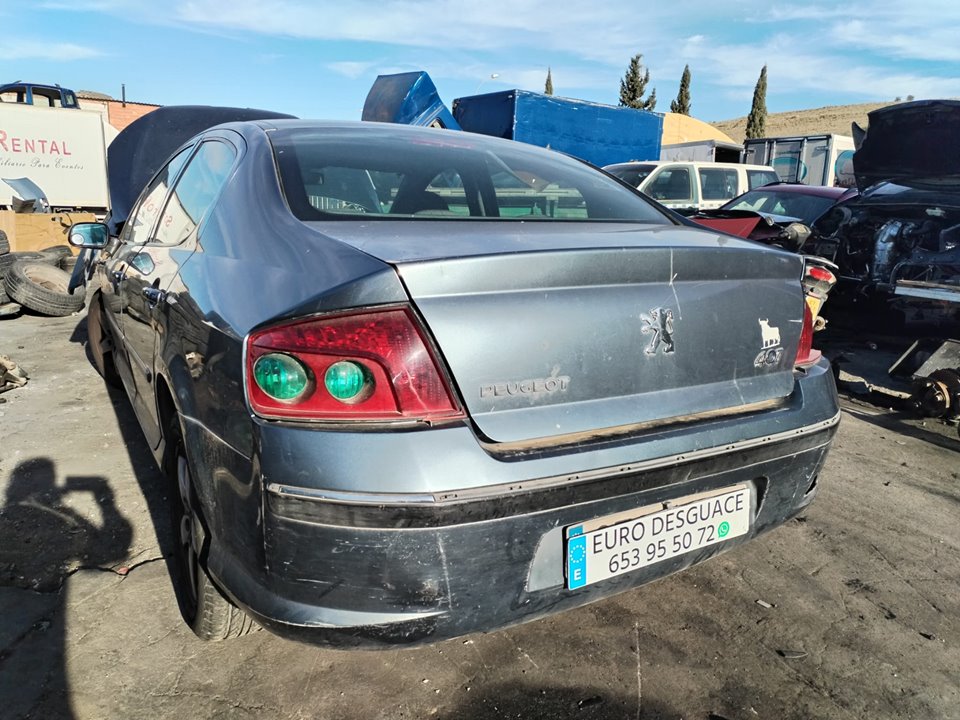 PEUGEOT 407 del 2005