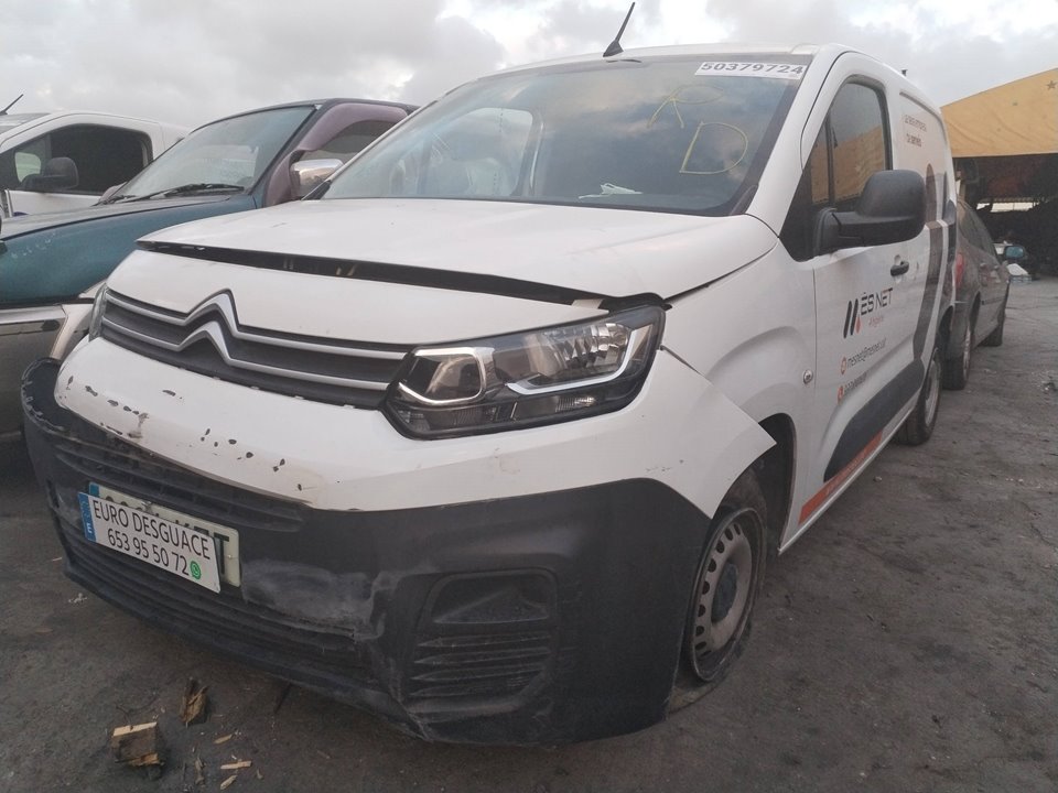 CITROEN BERLINGO FURGÓN del 2019