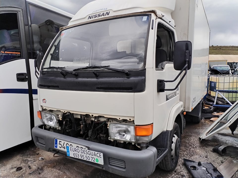 NISSAN CABSTAR del 2004