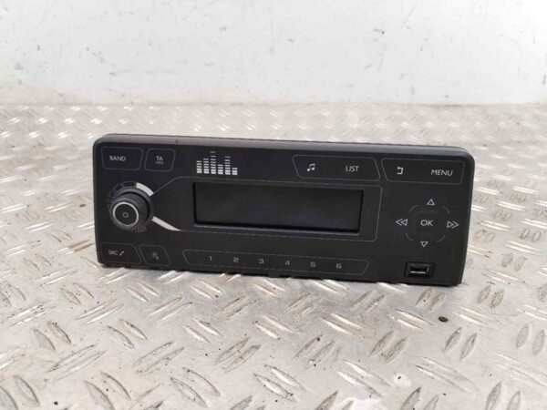 SISTEMA AUDIO / RADIO CD 121182