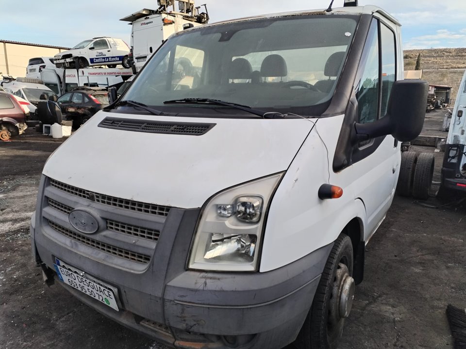 FORD TRANSIT FURGÓN (TT9) del 2011