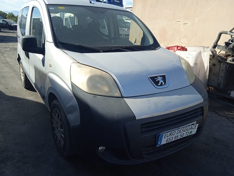 PEUGEOT BIPPER del 2011