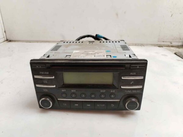 SISTEMA AUDIO / RADIO CD 121231