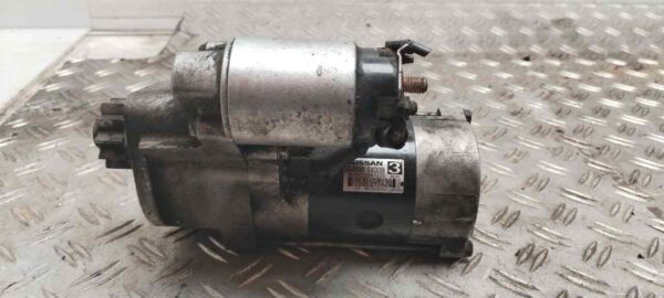 MOTOR ARRANQUE 120378