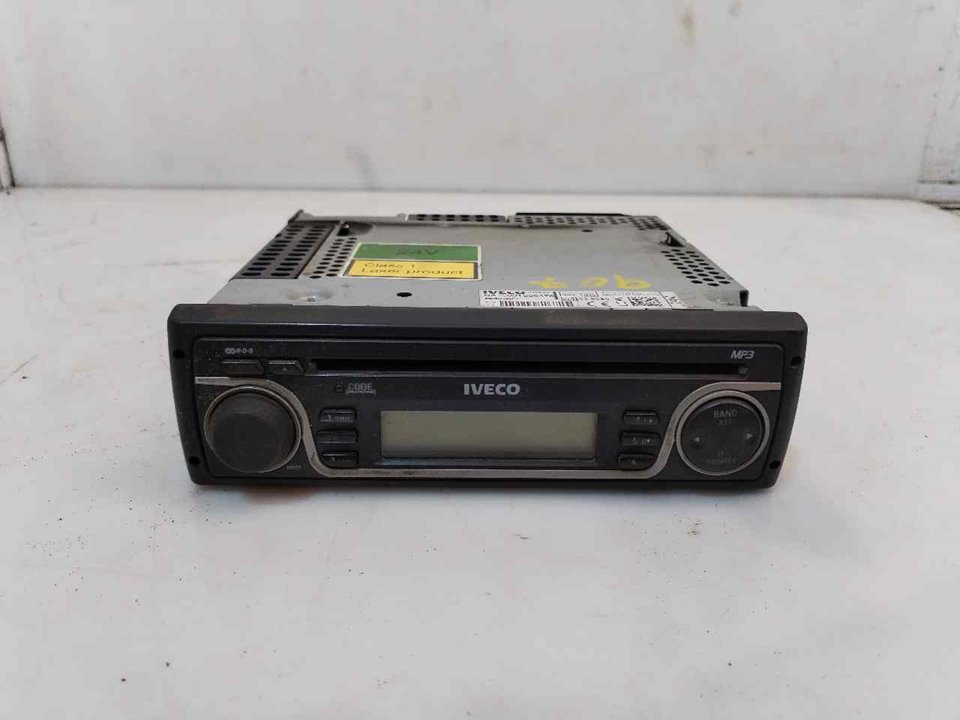 SISTEMA AUDIO / RADIO CD 121300