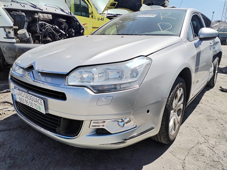 CITROEN C5 BERLINA del 2008