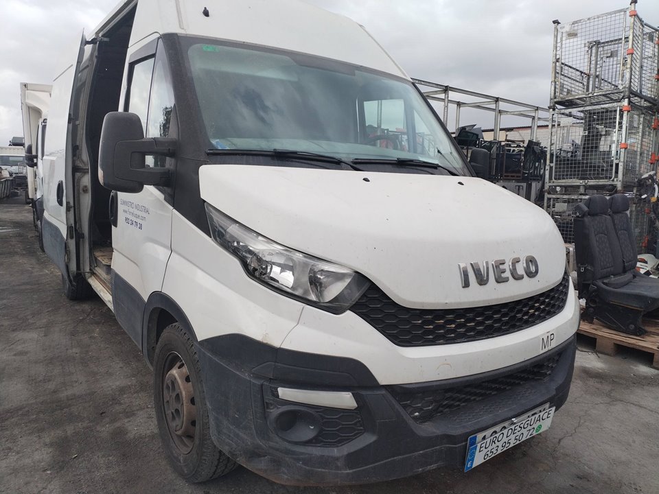 IVECO DAILY FURGÓN del 2015